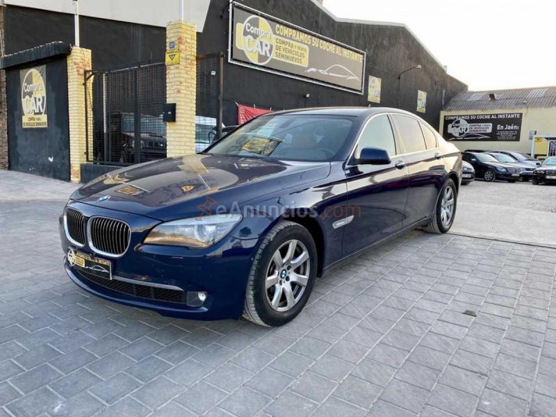 BMW Serie 7 730d 