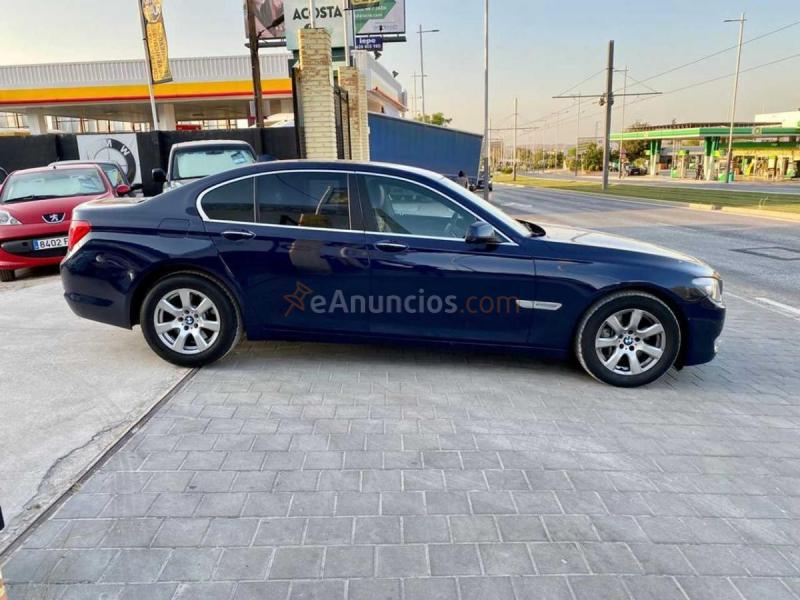 BMW Serie 7 730d 