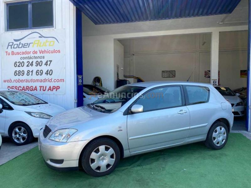 Toyota Corolla 2.0 D4D 