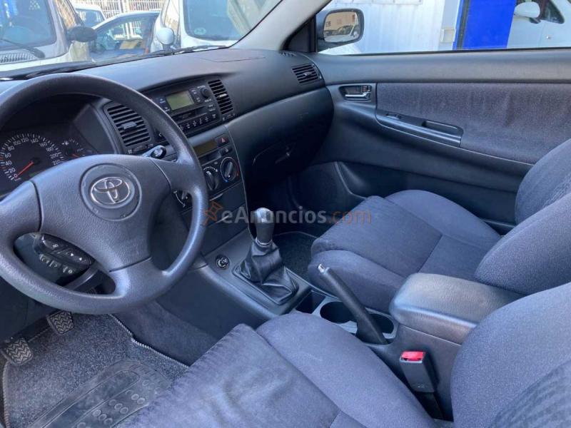 Toyota Corolla 2.0 D4D 
