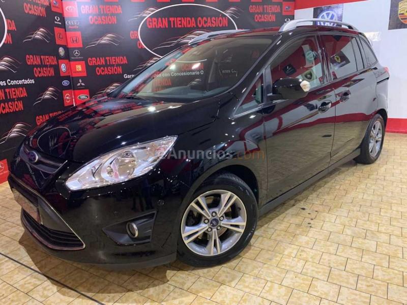Ford Grand C-MAX 1.6TDCI ASS EDITION 115CV 