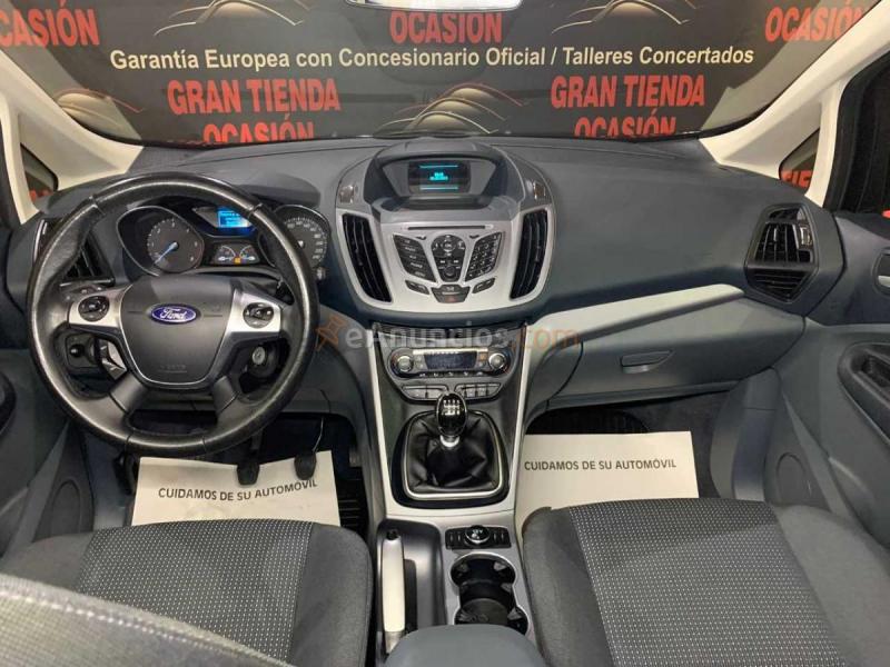 Ford Grand C-MAX 1.6TDCI ASS EDITION 115CV 