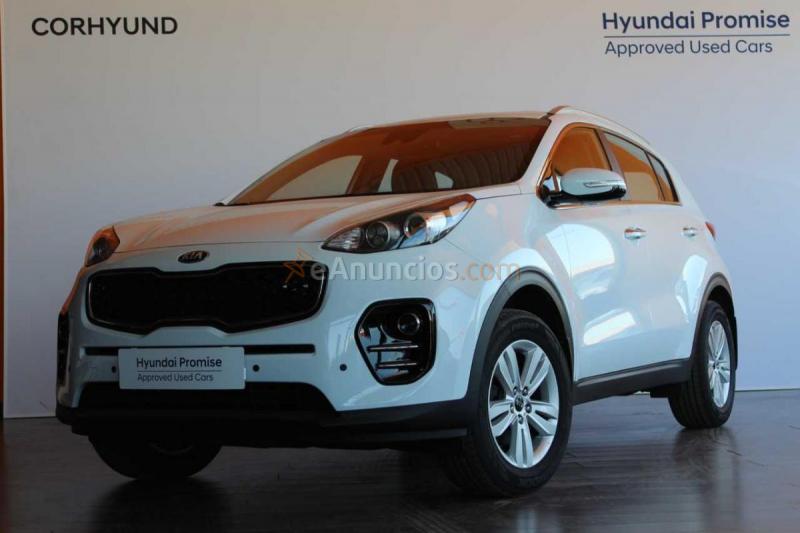Kia Sportage 1.6 GDI 131cv 2WD 