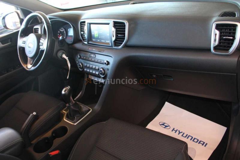 Kia Sportage 1.6 GDI 131cv 2WD 