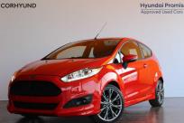 Ford Fiesta 1.0 EcoBoost 125pk 3p ST-Line 