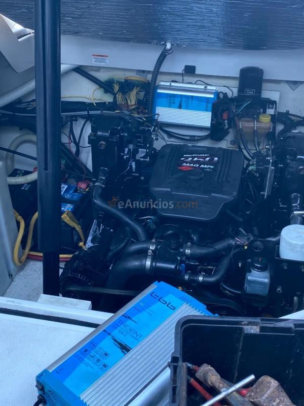 Mecanico y mantenimiento de enbarcaciones