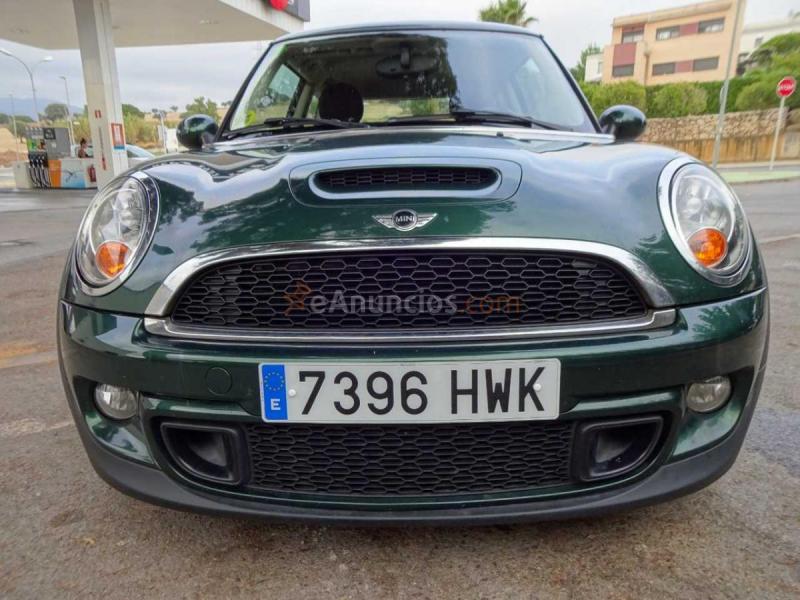 MINI Cooper SD 2.0 - 143CV- NAVI - CLIMA 6 VELOCIDADES 