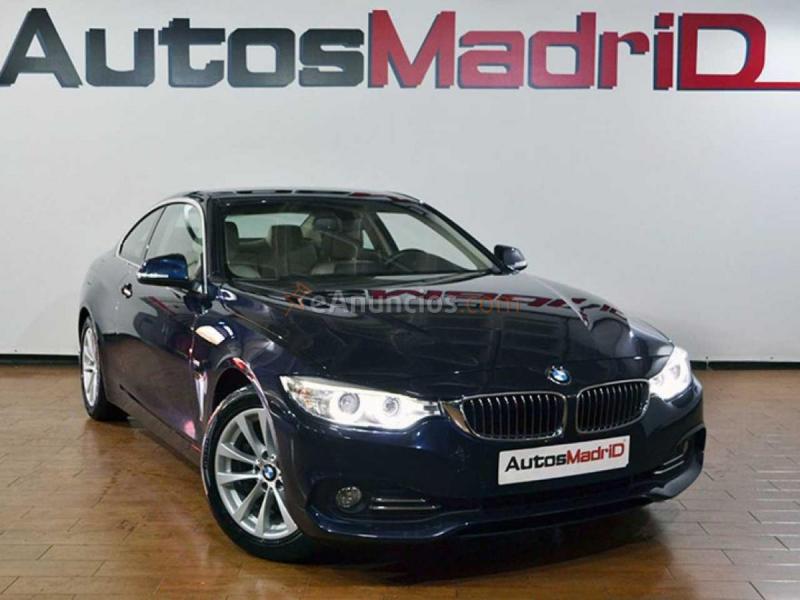 BMW Serie 4 430d