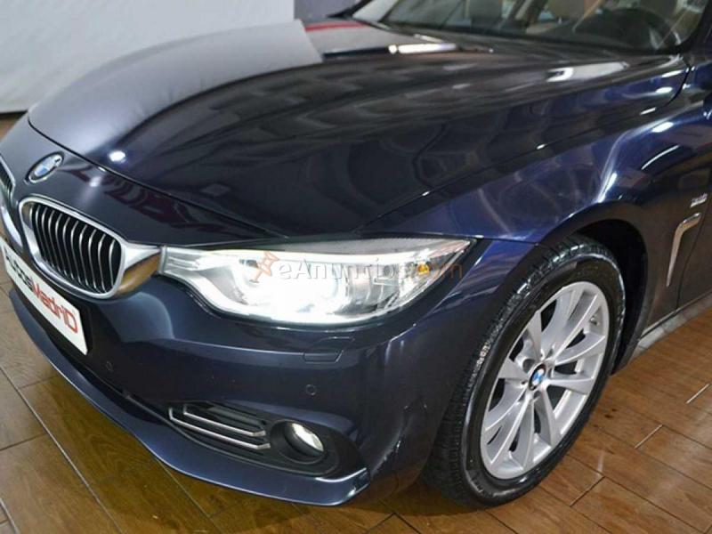 BMW Serie 4 430d