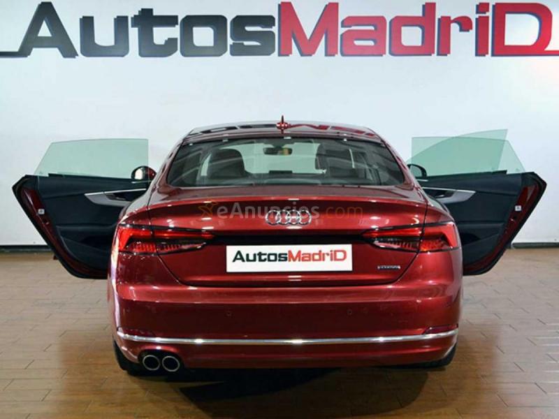 Audi A5 2.0 TDI 140kW quattro S tronic Sportback