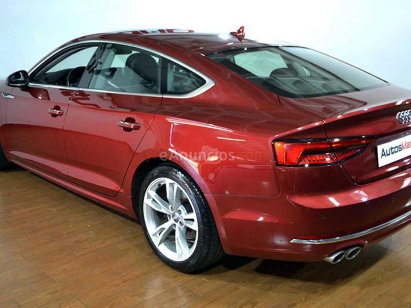 Audi A5 2.0 TDI 140kW quattro S tronic Sportback