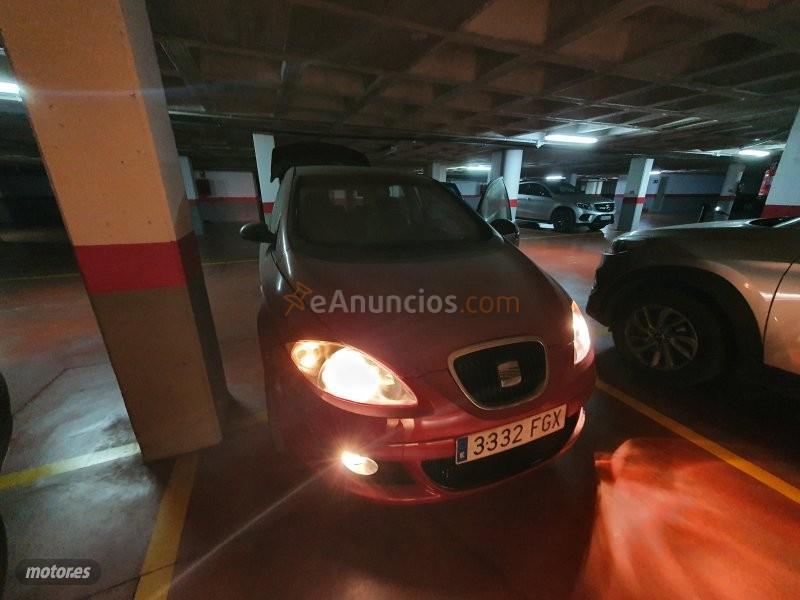 Seat Toledo 2006 de 2006 con 295.000 Km por 3.900 EUR. en Murcia