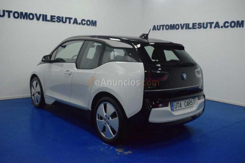 BMW i3 120 AH, BASIC 