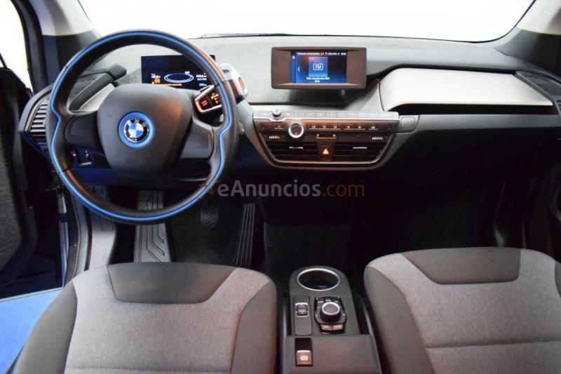 BMW i3 120 AH, BASIC 