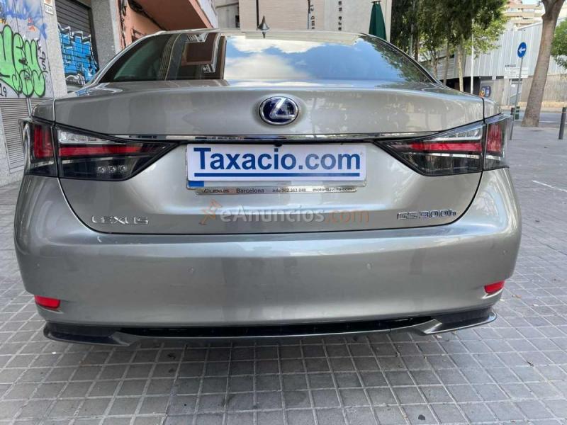 Lexus GS 300 Híbrido 