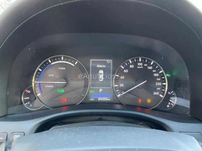 Lexus GS 300 Híbrido 