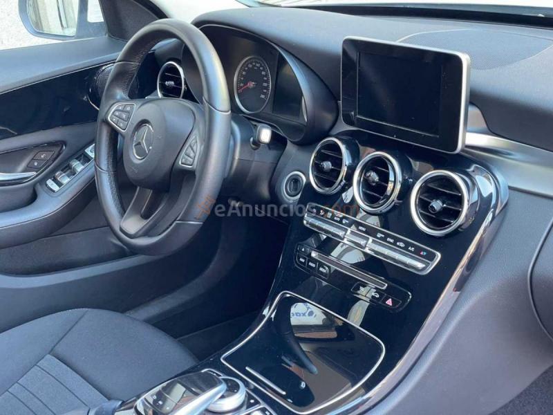 Mercedes Clase C Estate 220 CDI 7-G Bluetec 