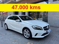 Mercedes Clase A 180d Urban 