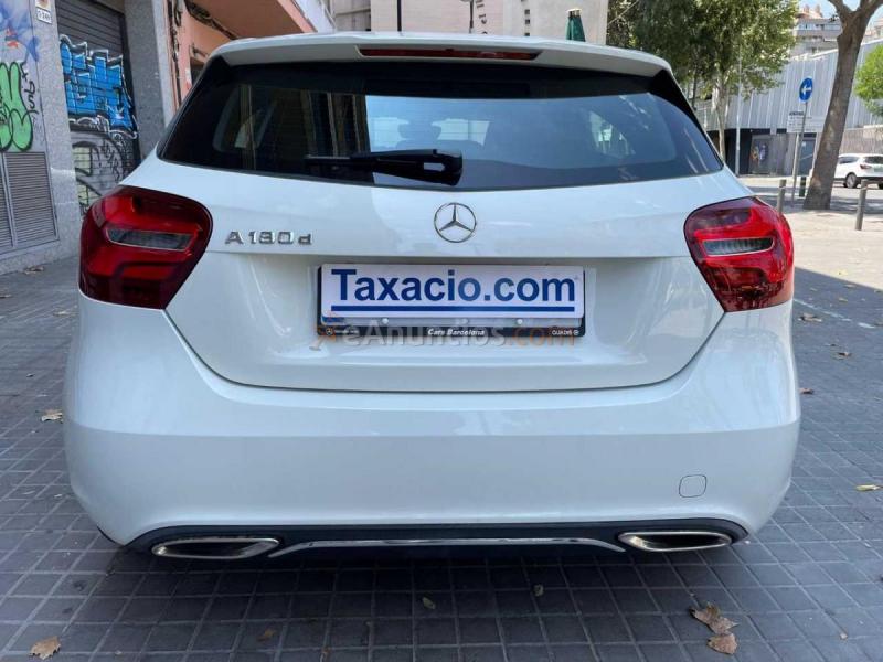 Mercedes Clase A 180d Urban 