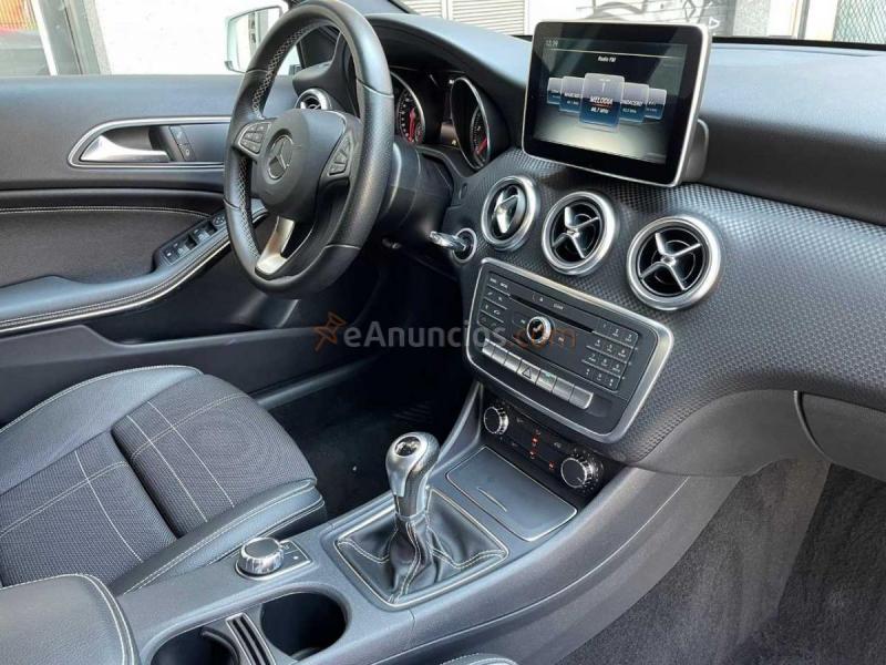 Mercedes Clase A 180d Urban 
