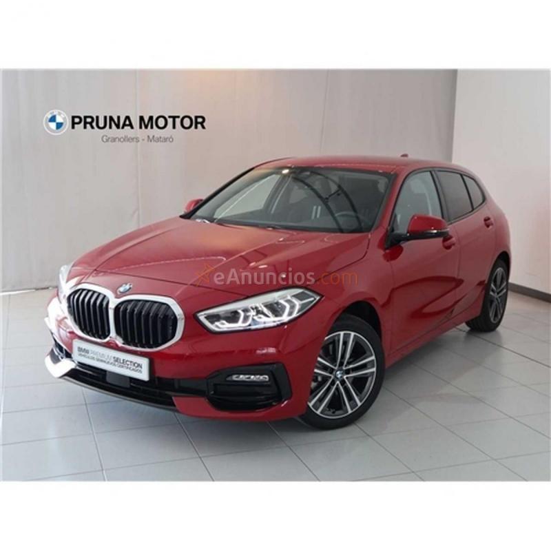 BMW Serie 1 116d Sport Line