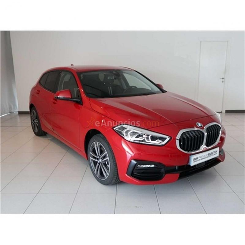 BMW Serie 1 116d Sport Line