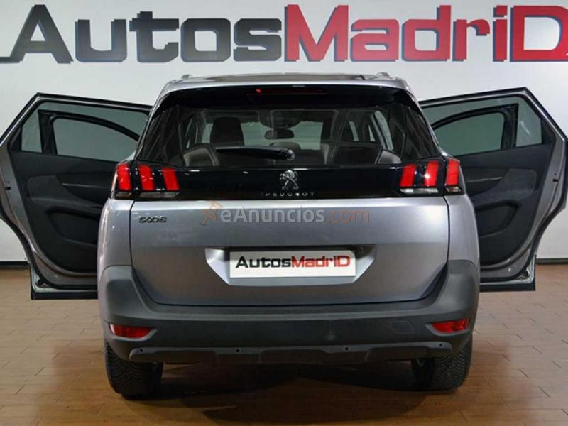 Peugeot 5008 Active 1.6L BlueHDi 88kW(120CV) S&S EAT6