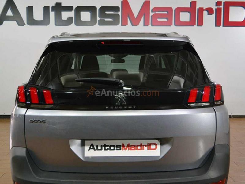 Peugeot 5008 Active 1.6L BlueHDi 88kW(120CV) S&S EAT6