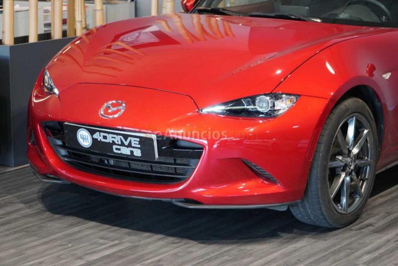 Mazda MX-5 2.0 118kW 160CV Luxury 2p 