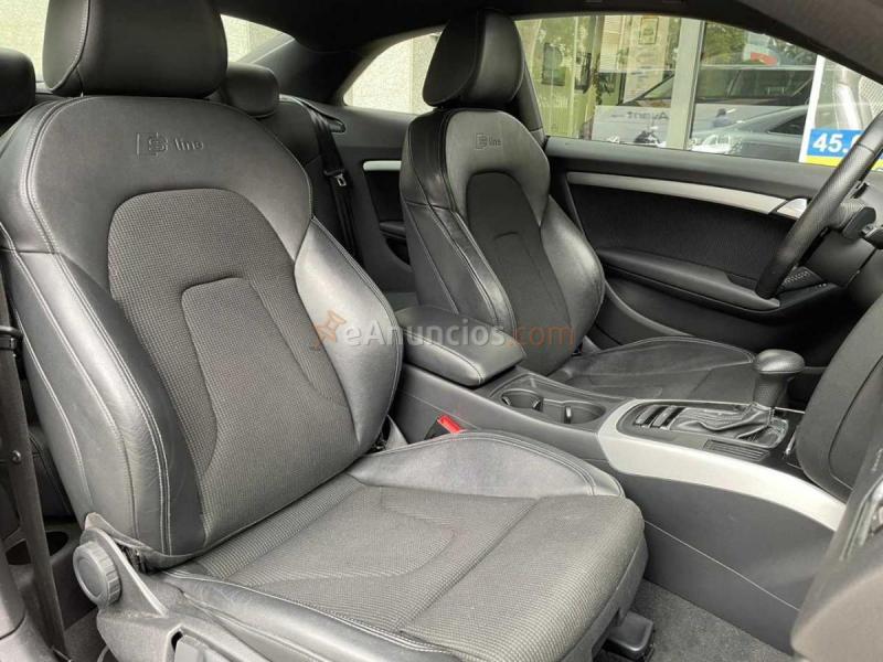 Audi A5 3.0 Tfsi 272cv Quattro S-LINE 