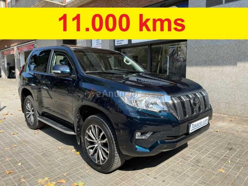 Toyota Land Cruiser Automático VXL 