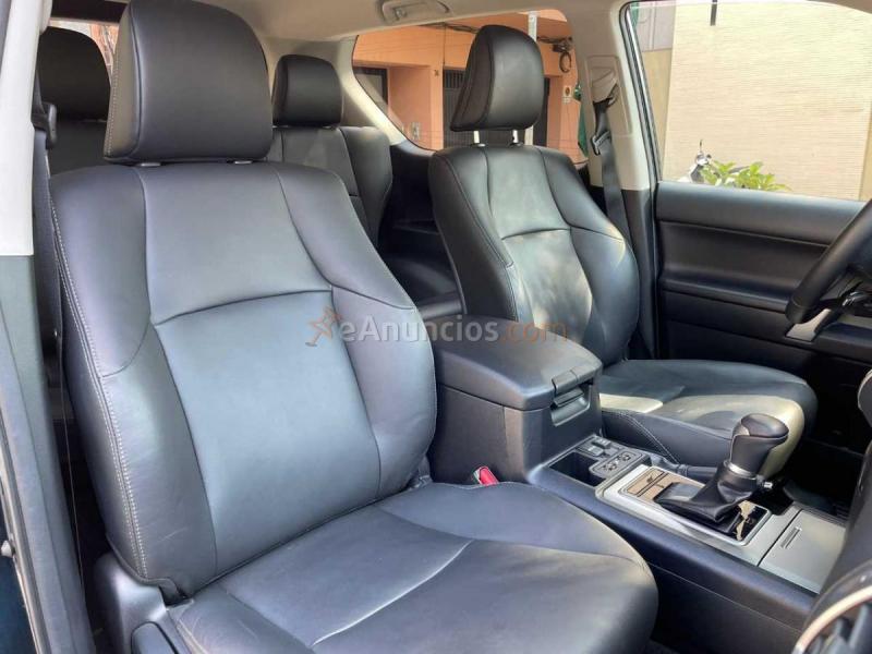 Toyota Land Cruiser Automático VXL 