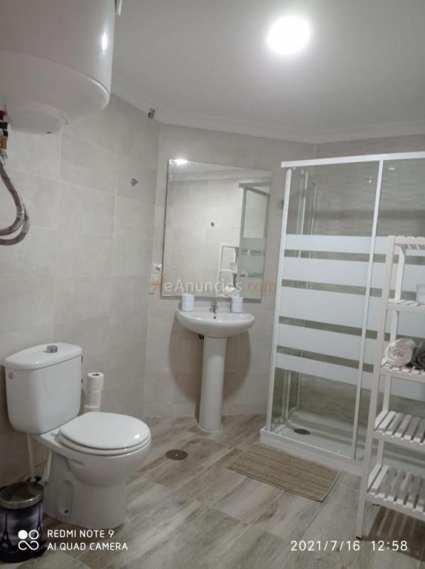 Alquiler de piso por noche