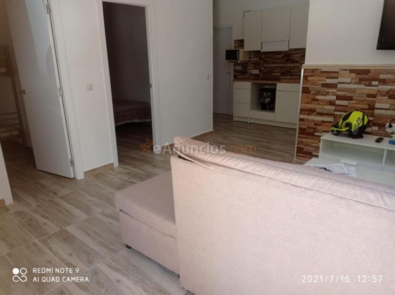 Alquiler de piso por noche