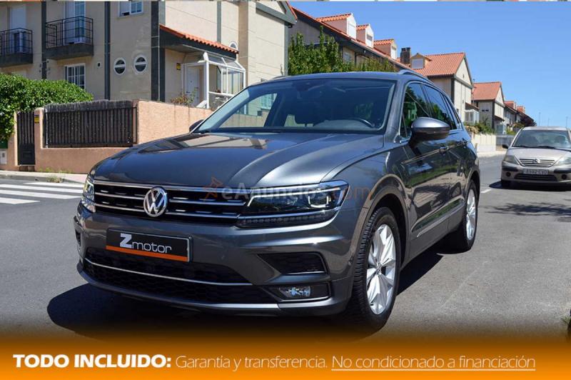 Volkswagen Tiguan 2.0 Tdi 150cv SPORT 