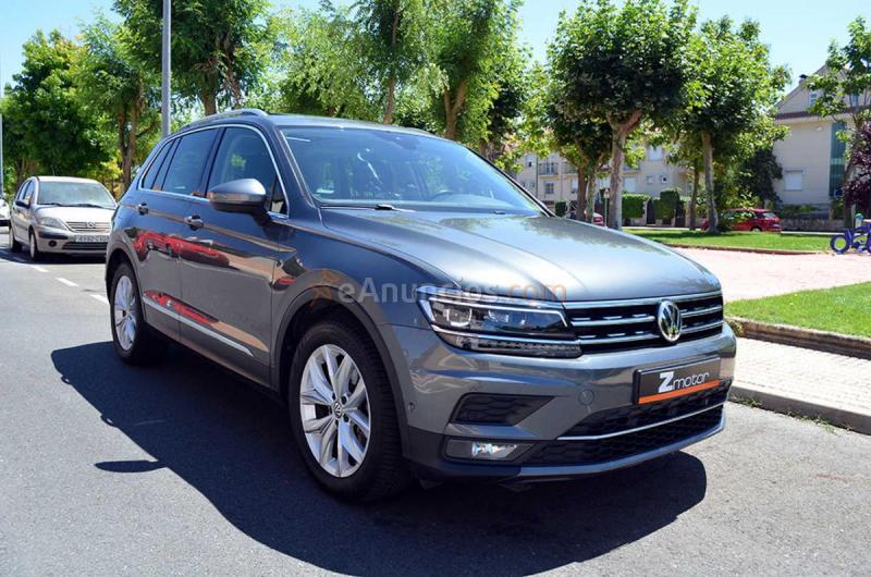 Volkswagen Tiguan 2.0 Tdi 150cv SPORT 