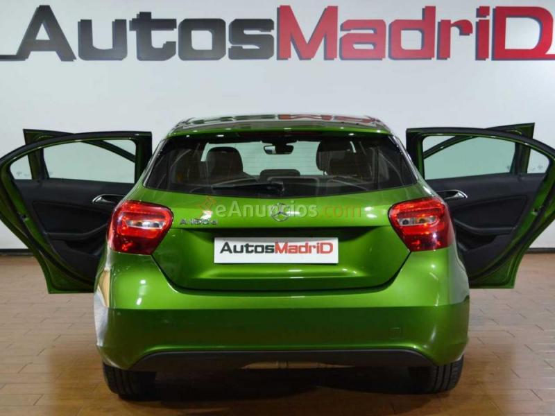 Mercedes Clase A A 180 d