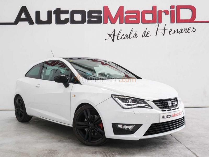 Seat Ibiza SC 1.4 TSI 180cv Cupra DSG