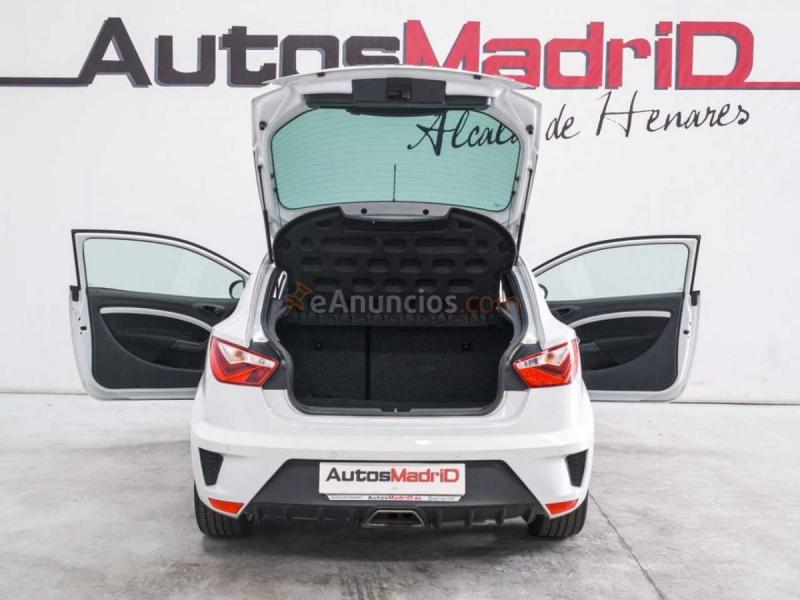 Seat Ibiza SC 1.4 TSI 180cv Cupra DSG