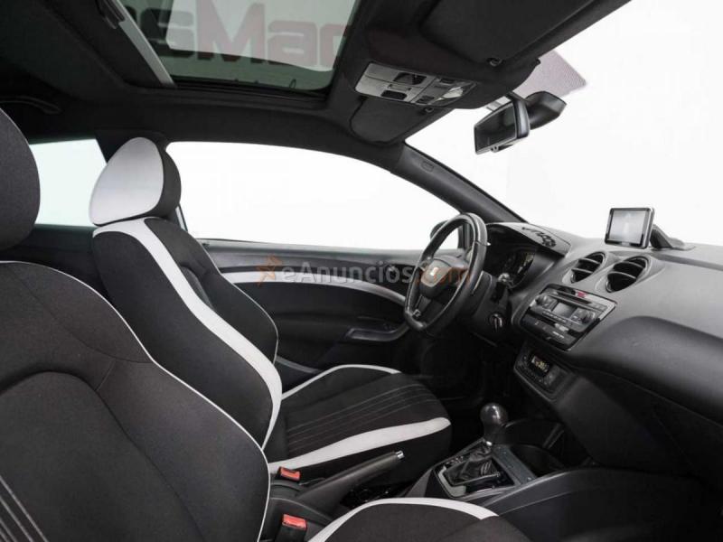 Seat Ibiza SC 1.4 TSI 180cv Cupra DSG