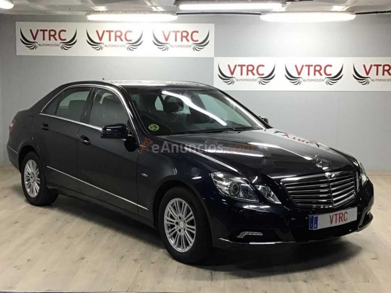 Mercedes Clase E 250CDI 