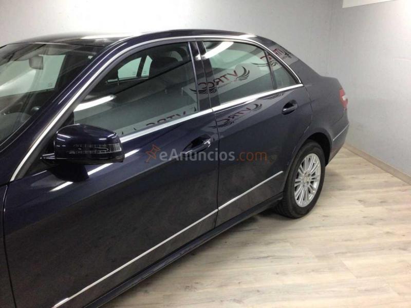 Mercedes Clase E 250CDI 