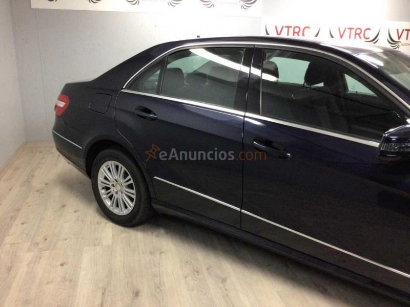 Mercedes Clase E 250CDI 