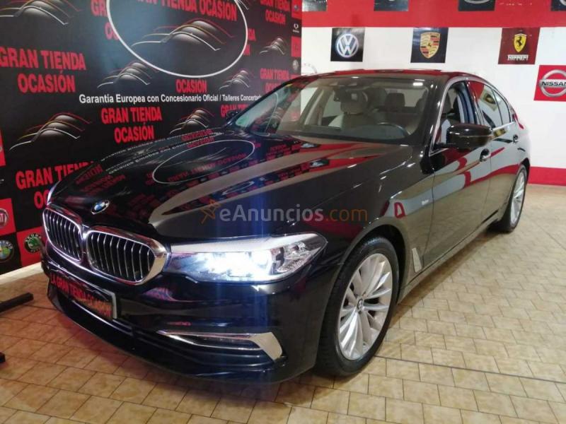 BMW Serie 5 520D A LUXURY 190CV 