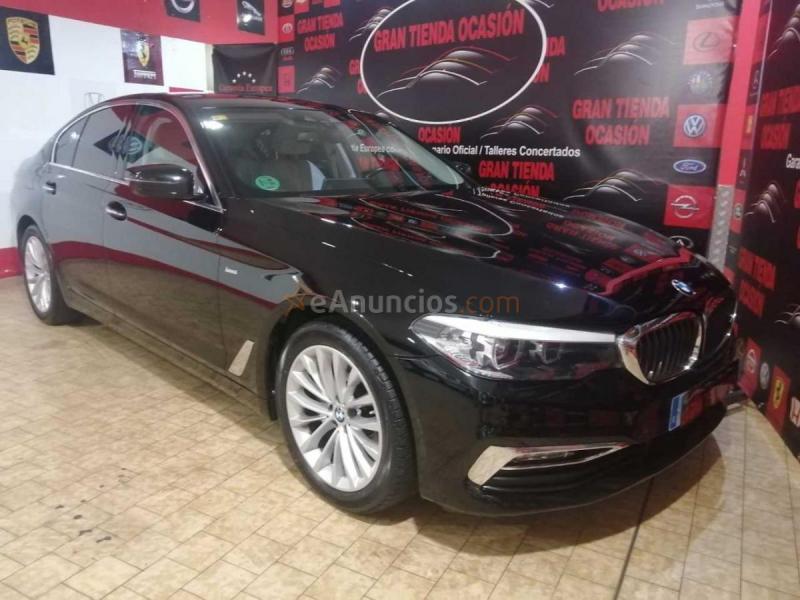 BMW Serie 5 520D A LUXURY 190CV 