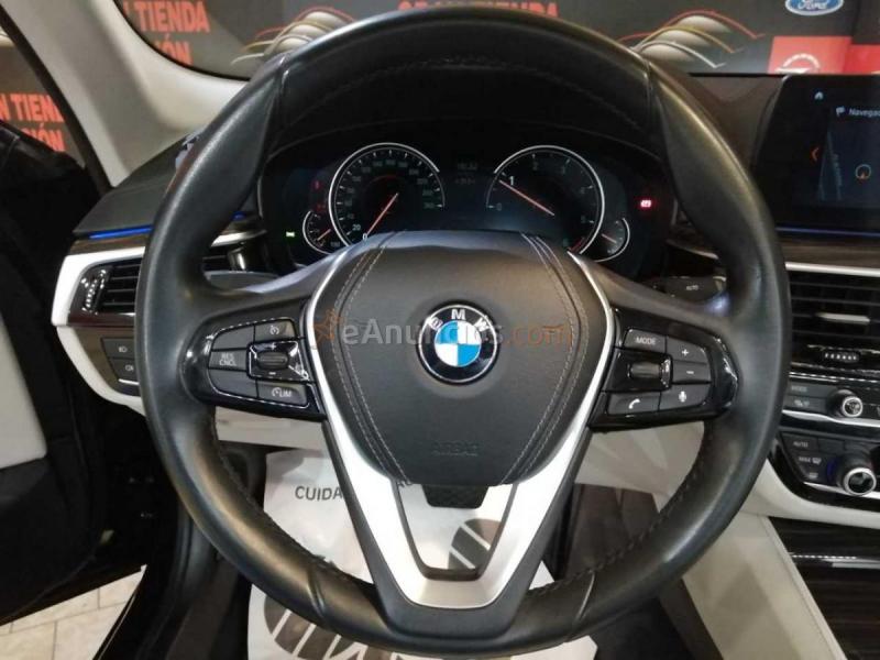 BMW Serie 5 520D A LUXURY 190CV 