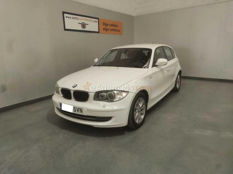BMW Serie 1 118D 