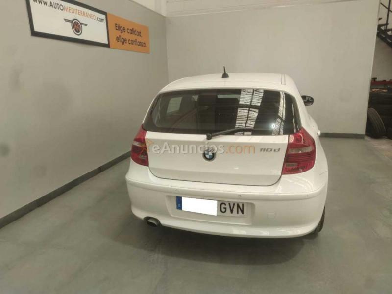 BMW Serie 1 118D 