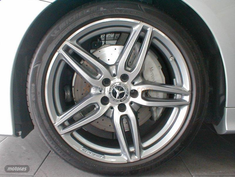 Mercedes Clase E 200 Cabrio AMG de 2018 con 18.000 Km por 46.990 EUR. en Tenerife