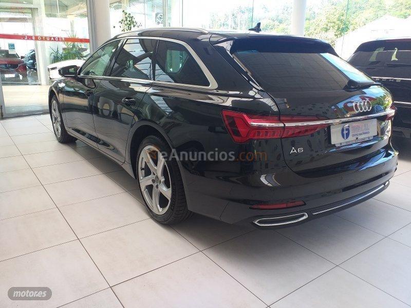 Audi A6 AVANT SPORT 40 STRONIC de 2019 con 58.165 Km por 42.900 EUR. en Pontevedra